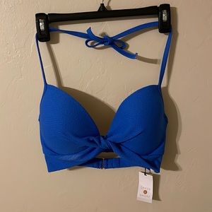 Shade and shore bikini top